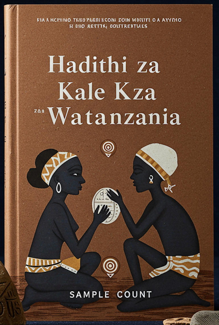 Hadithi za Kale za Watanzania